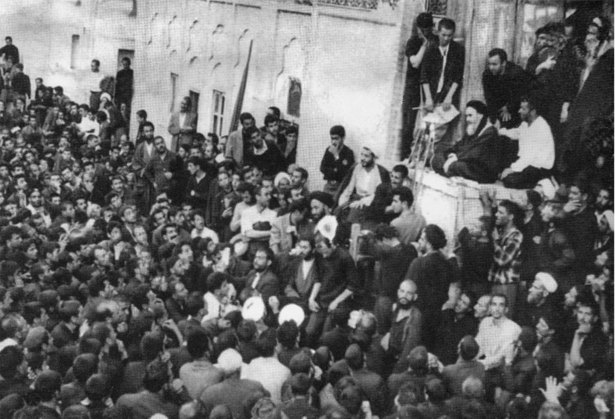 امام خمینی(ره) یک رهبر کاریزماتیک در بین مردم بود,خراسان شمالی+بجنورد+امام خمینی+قیام 15خرداد